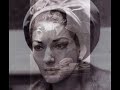 The very talented mezzo Sheila Nadler was given a masterclass at Juillard by Maria Callas in the role of Amneris in Aida.One Callas remark might be astonishing about staying beautiful in any occasion, even in tragedy, at the end. Because Callas would not care, during her career about just sounding or looking beautiful if the dramatic necessity needed more roughness. But one must remember that Amneris is a royal princess, not Santuzza, not Medea.