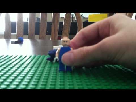 how to lego sonic