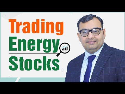 Time to Buy Energy Stocks?