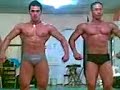Mr. Masskara 2007 Prejudging at Sams Slim Gym