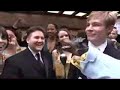 Triumph the Insult Dog at the Tonys