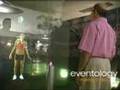 BCP HoloSoccer - advergame with interactive holograms