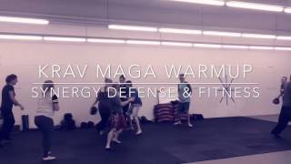Krav Maga Warmup