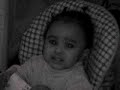 1 year old sings \"No One\" by alica keys