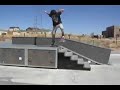 Cody Byrne-Skateboarding