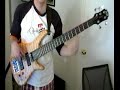 Rio by Duran Duran, bass line