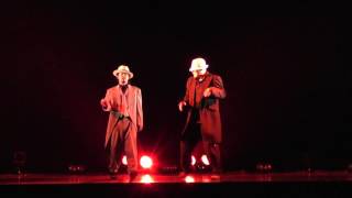 STYLING MUNNERS (BROTHER BOMB + Aジロー number) – dance crew es event vol.10 connect 慶應ダンスサークルイベント part1