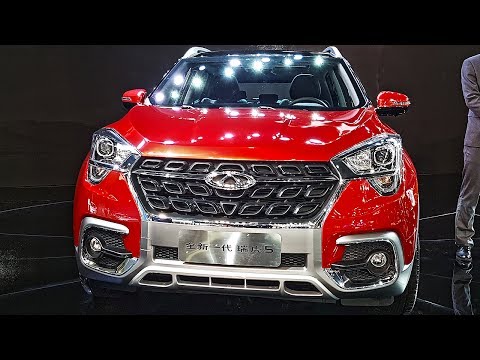Новый автомобиль чери 2018 Новый автомобиль чери 2018