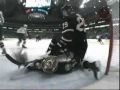 Josh Harding vs Steve Ott