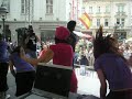 Baila el ChikiChiki In Centre of Belgrade