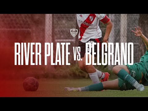 River Plate vs Belgrano [FÚTBOL FEMENINO  En vivo]