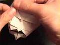 Fold the Guy Fawkes Mask in Origami (Part 1)