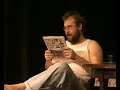 Ske? \"N�nosy\" z bro?ovan�ho ve?era \"Od?ezky\"