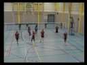 volleybal Yum Meiden uit Hoogvliet
