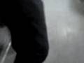 bailando electro en el colectivo
