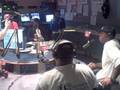 Kardinal teaching Angie Martinez how to say 'BOI!!!!!'