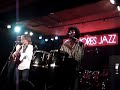 KARAMBA en Clamores Jazz (Madrid)