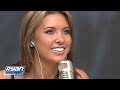 Hills star Audrina Patridge joined Ryan's radio show Thursday and dished on her disdain for newcomer Kristin Cavallari.
