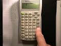 Negation (Olpposite) vs Subtraction in Calculator