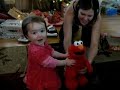 Extreme Tickle Me Elmo TMX Extreme Tickle Me Elmo TMX