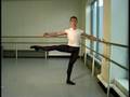 ronde jambe en l'air
