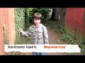 Nettle Patrol - Jubilee green, Wing, Buckinghamshire. Nettle Patrol - Jubilee green, Wing, Buckinghamshire.