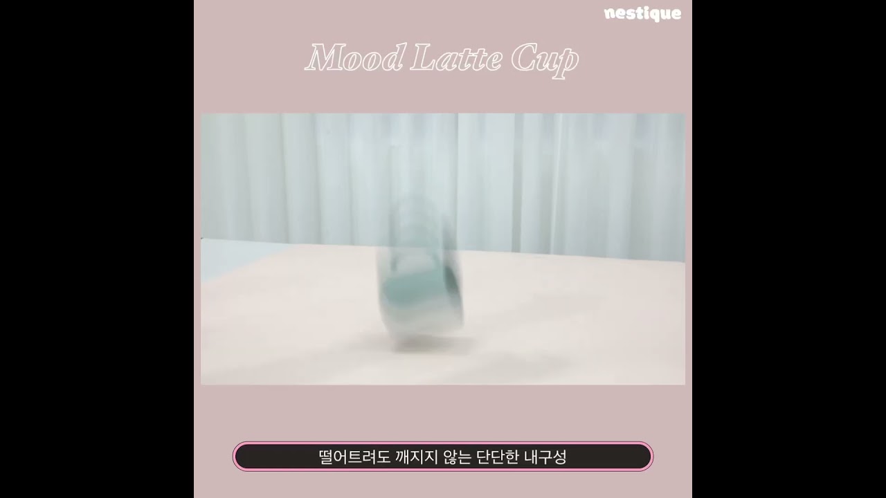 Độ bền ly uống nước trẻ em hiệu Nestique BY https://bepnhatoi.com #Lyuốngnướcchobé #nestique