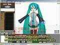 VPVP MikuMikuDance Tutorial 1/2 with English translation