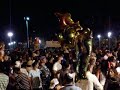 ערב יום העצמאות רחובות  Yom Ha'atzmaut Rehovot Israel at 60