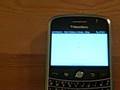 videos de Blackberry Bold Overview & Review