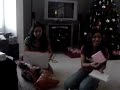 Jade and Jennica, Christmas Party