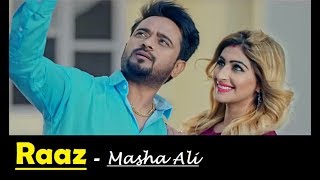 Raaz Masha Ali (Full Song) Lyrical Video Song - La