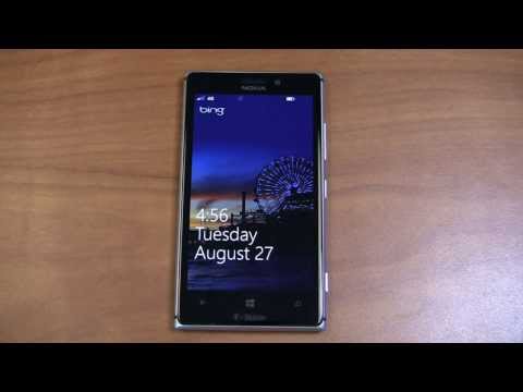 Nokia Lumia 925 Review Part 1