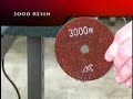 Alpha Cermica Vitrified Pads