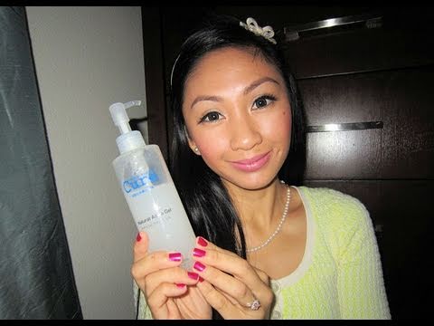how to use cure natural aqua gel