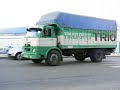 PEGASO COMET TRANSPORTES TRIO