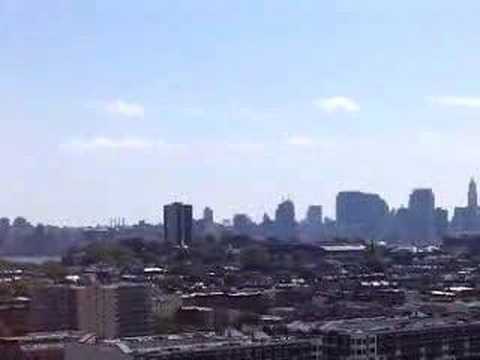 New York City Skyline!