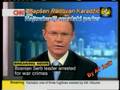 Uhapsen Radovan Karadzic - CNN Breaking NEWS