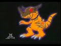 Agumon's Dark Side - Animal I Have Become