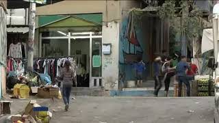 جداريات مخيم النصر احمد شلبايه