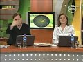 Periodistas peruanos se pelean en vivo