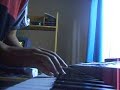 Asenjo performing Super Mario World main theme