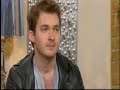 hollyoaks   matt littler on this morning  27 06 08 