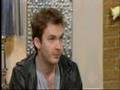 Hollyoaks - Matt Littler on This Morning (27.06.08)
