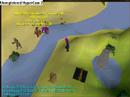mini nuggy arguin with noobs.....lol