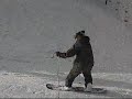 Ski trip Ski jam
