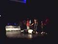 Breck dance Morrocco