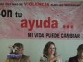 TVS Noticias.- MOVAMVER A.C. brinda apoyo a mujeres maltratadas, Coatzacoalcos, Veracruz