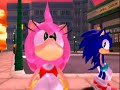 Sonic Adventure DX playthrough [Amy] [Part 1]