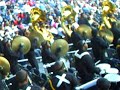 UAPB Drum cadence n the stands UAPB Drum cadence n the stands